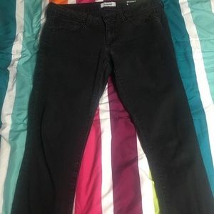 Sonoma Black Skinny Jeans